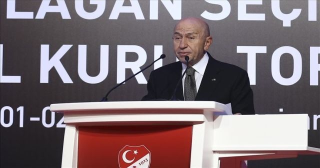Nihat Özdemir, kademeli olarak TFF 1. Lig, TFF 2. Lig ve TFF 3. Lig&#039;e harcama limiti getirmeyi planladıklarını açıkladı