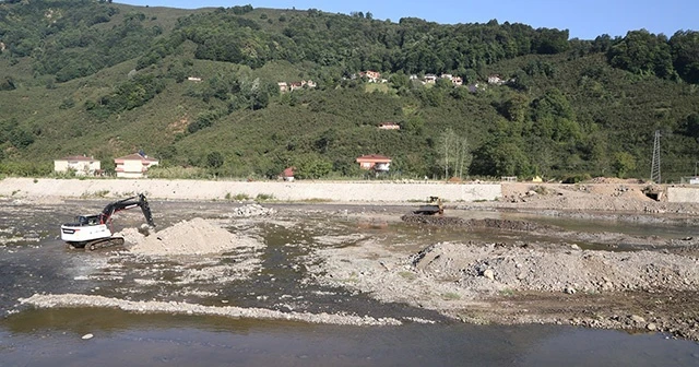 Ordu’da kuraklığa karşı önlem