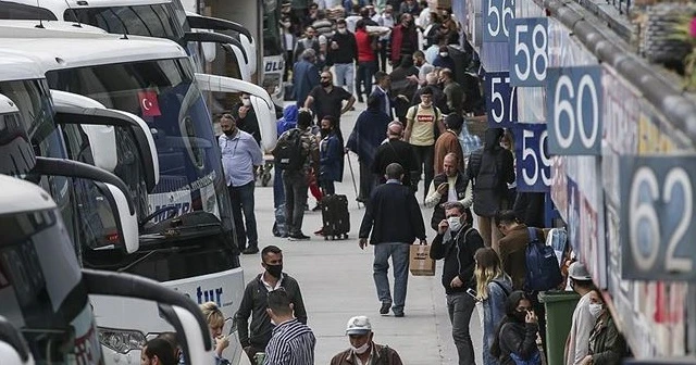 Otobüsçüler şehirler arası yolcu taşımacılığında HES kodu uygulamasını olumlu karşıladı