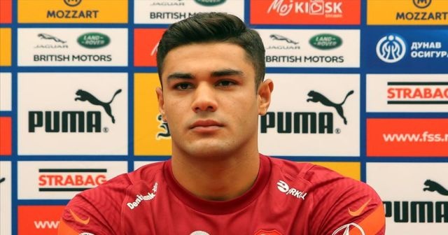 Ozan Kabak&#039;tan &#039;tükürük&#039; açıklaması