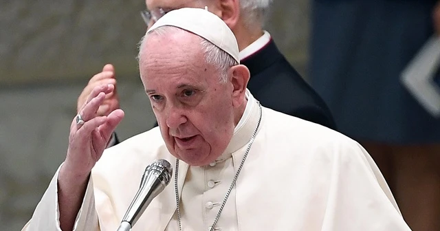 Papa Francis, ABD Dışişleri Bakanı Pompeo ile görüşmesini iptal etti