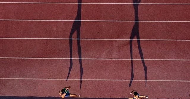 Peres Jepchirchir kadınlar yarı maratonda dünya rekoru kırdı