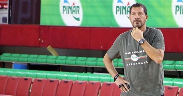 Pınar Karşıyaka sezona iyi başlamak istiyor