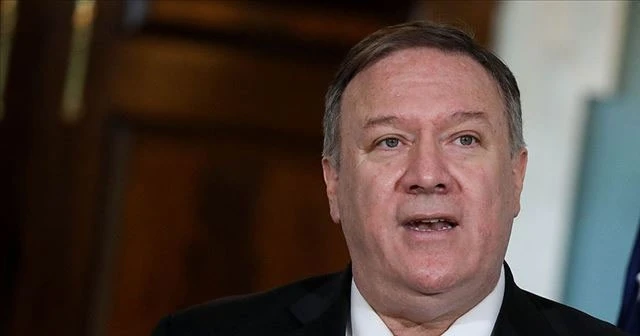Pompeo, ABD'nin Pekin Büyükelçisi'nin görevden ayrılacağı sinyalini verdi