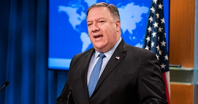 Pompeo: “Trump, Erdoğan ve Miçotakis ile telefon görüşmesi yapacak”