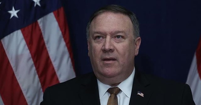 Pompeo: Türkiye ve Yunanistan&#039;a Doğu Akdeniz&#039;de tansiyonu düşürme çağrısı yapıyoruz