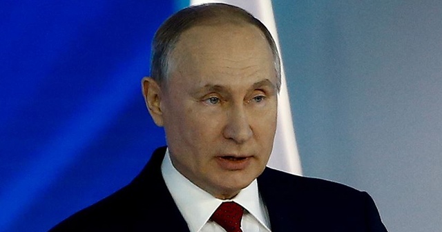 Putin 2021 Nobel Barış Ödülü&#039;ne aday gösterilmiş