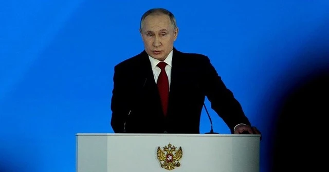 Putin, BM&#039;de silahların kontrolü anlaşmalarının güçlendirilmesini önerdi