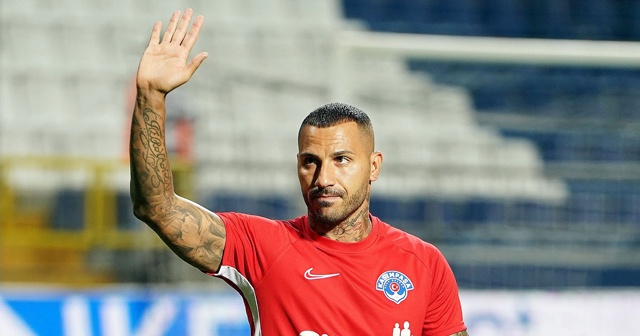 Ricardo Quaresma Vitoria’ya transfer oldu