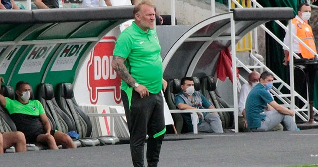 Robert Prosinecki: “Bize karşı gelen takımlar kolay bir şekilde kazanamayacak”