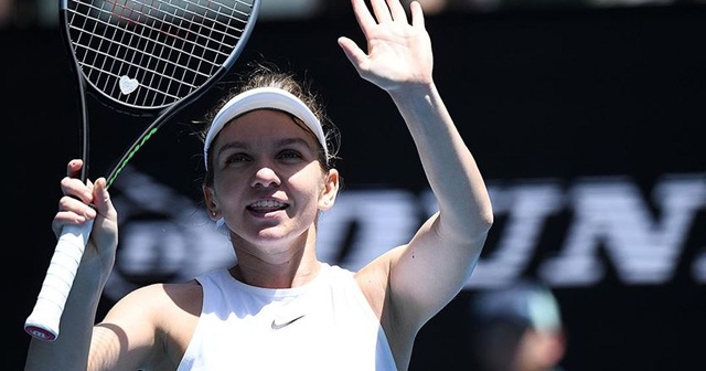 Roma Açık Tenis Turnuvası&#039;nda tek kadınlarda Halep şampiyon oldu