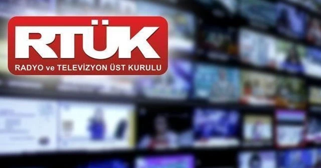 RTÜK&#039;ten bazı televizyon kanallarına program durdurma ve para cezası