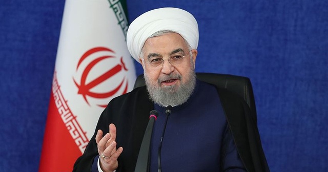 Ruhani: Petrol gelirimiz 120 milyar dolardan 20 milyar dolara geriledi