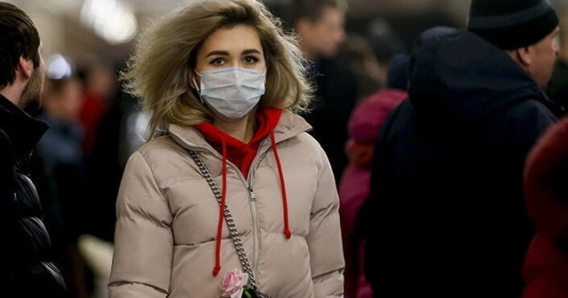 Rusya'da günlük vakalar 6 binin üstüne fırladı