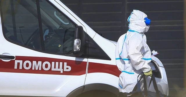 Rusya'da Kovid-19 vaka sayısı 1 milyon 176 bini geçti