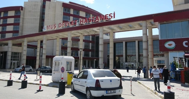 Sağlık Bakanı Koca’nın müjdesi Muş'ta sevinçle karşılandı
