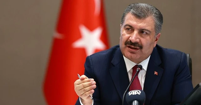 Sağlık Bakanı Koca: Türkiye'de yoğun bakım doluluk oranı yüzde 68
