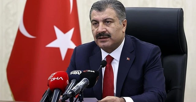 Sağlık Bakanı Koca: Türkiye genelinde yoğun bakım doluluk oranımız yüzde 67