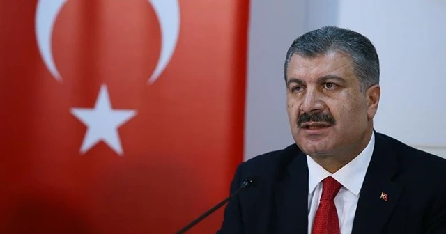 Sağlık Bakanı Koca: Yoğun bakım doluluk oranı yüzde 66