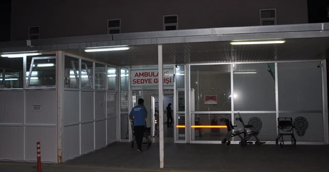 Sağlık çalışanına "Beni neden temaslı yazdın" dayağı