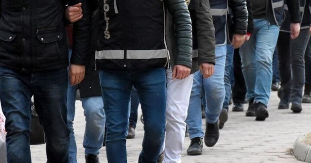 Samsun merkezli FETÖ&#039;nün mahrem asker yapılanmasına operasyon: 7 gözaltı