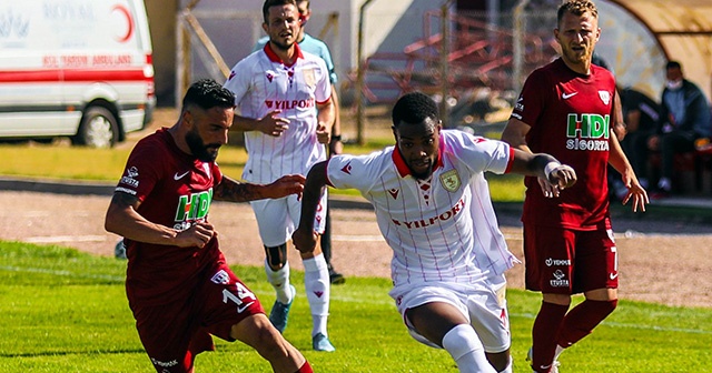 Samsunspor’da hedef forvet transferi