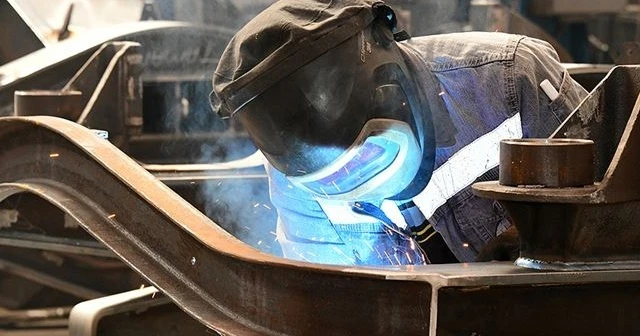Sanayi üretimi temmuzda aylık bazda yüzde 8,4 arttı