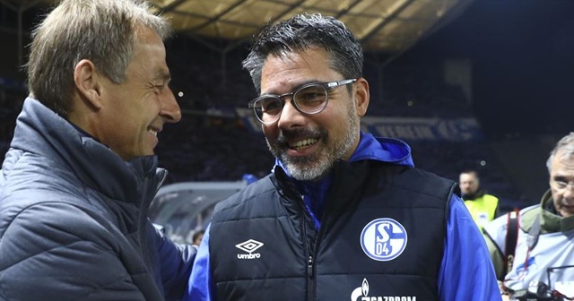 Schalke 04 teknik direktör David Wagner&#039;in görevine son verdi