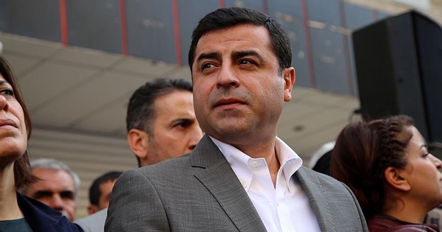 Selahattin Demirtaş hakkında yeni dava