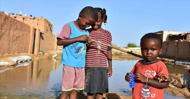 Selin vurduğu Sudanlılar uzanacak yardım elini bekliyor