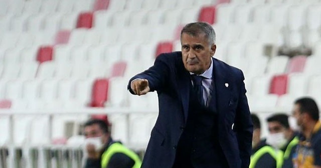 Şenol Güneş, A Milli Takım&#039;la 64. maçında