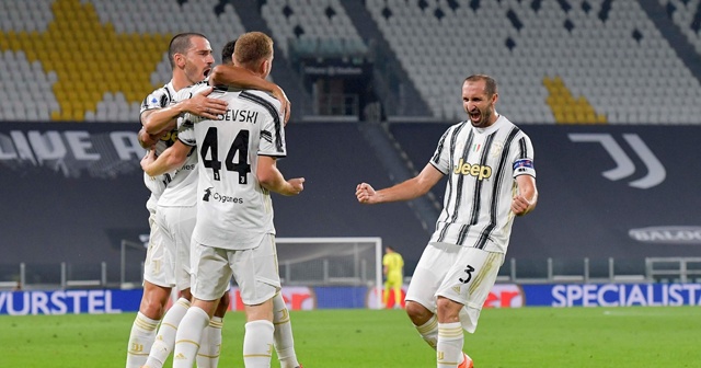 Serie A&#039;da son şampiyon Juventus yeni sezonu galibiyetle açtı