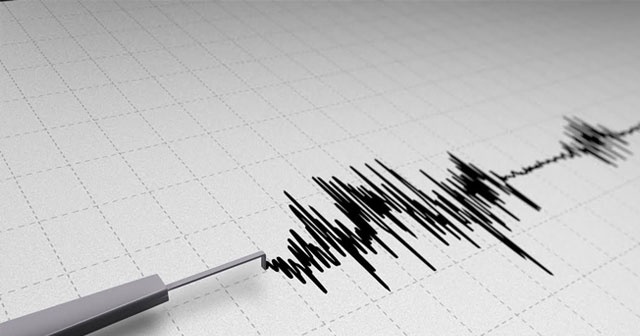 Silivri açıklarında 3.7 büyüklüğünde bir deprem daha