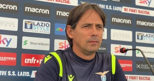 Simone Inzaghi: 'Vedat Muriqi ile ilgileniyoruz'