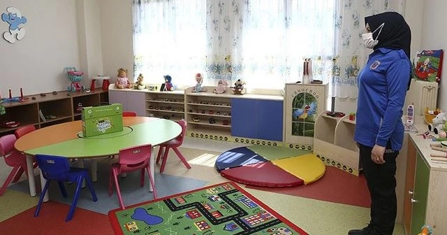 Sincan Kadın Kapalı Cezaevindeki anne çocuk ünitesi haftaya faaliyete geçecek