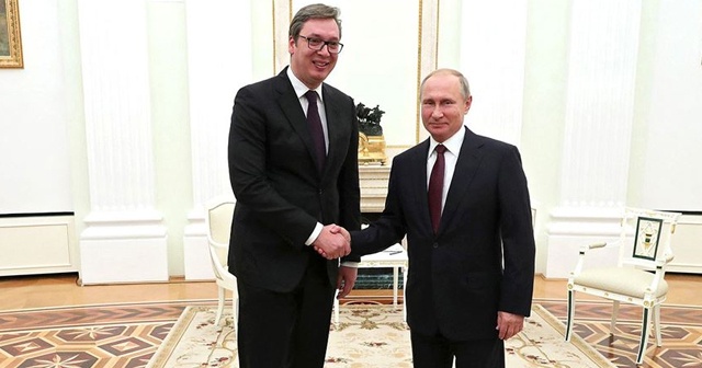 Sırbistan Cumhurbaşkanı Vucic: Putin benden özür diledi