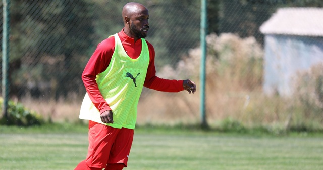 Sivassporlu Traore, Giresunspor’a transfer oldu