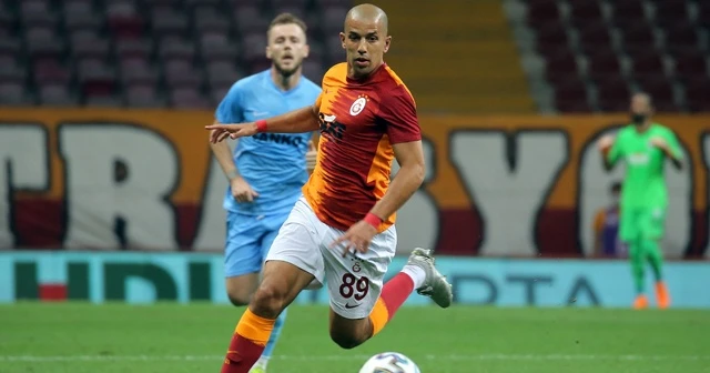 Sofiane Feghouli sezona asistle başladı