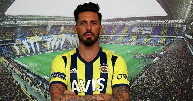 Son Kovid-19 testi negatif çıkan Sosa antrenmanlara başladı