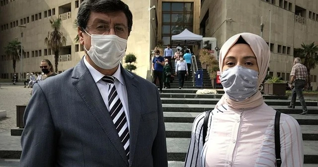 Staj başvurusu 'başörtüsü' nedeniyle kabul edilmediği iddiasıyla suç duyurusunda bulundu