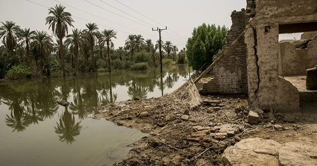 Sudan'daki sellerde ölü sayısı 124'e yükseldi