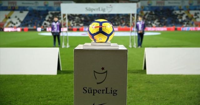 Süper Lig&#039;de 3. hafta heyecanı başlıyor