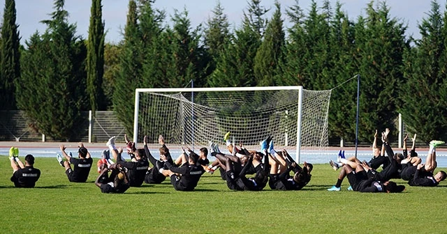 Süper Lig&#039;de antrenman tesisi olmayan tek takım Karagümrük