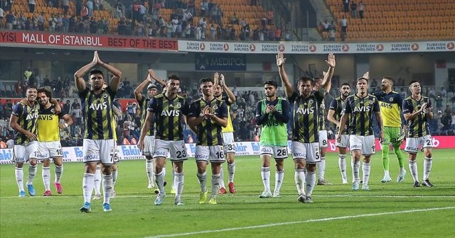 Süper Lig&#039;e Fenerbahçe damgası