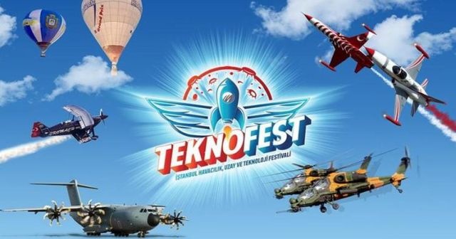 Teknofest bu yıl rekor katılımla başlıyor