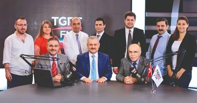 TGRT FM&#039;in yeni frekansı 93,2 oldu