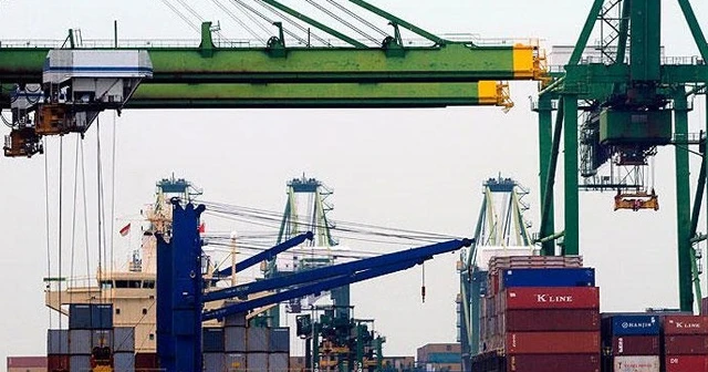 Ticaret Bakanlığı'ndan ihracat ve ithalat açıklaması
