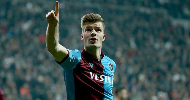 Trabzonspor Başkanı Ağaoğlu&#039;ndan Sörloth açıklaması