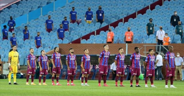 Trabzonspor salgın sürecinde sahasında galibiyeti unuttu