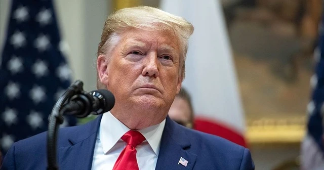 Trump Amerikan halkını "olabildiğince erken grip aşısı olmaya" çağırdı